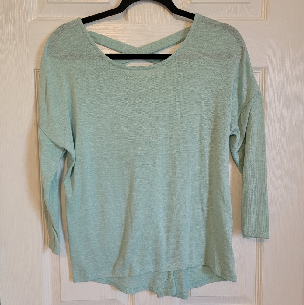 Soulmates Large Mint Sweater